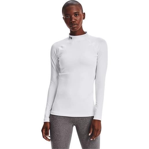 UNDER ARMOUR cg authentics mockneck lupetto donna