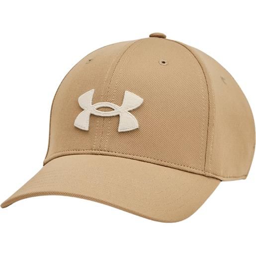 UNDER ARMOUR mens blitzing adjustable cappellino unisex