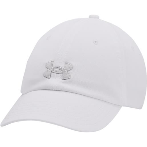 UNDER ARMOUR womens ua blitzing adjustable cappellino donna
