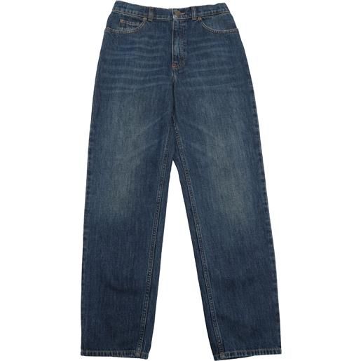 GUCCI KIDS ju pants eco washed denim