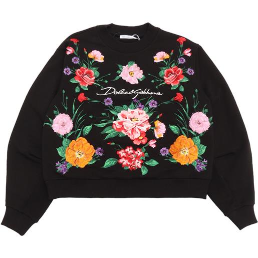 Dolce & Gabbana Junior sweatshirt