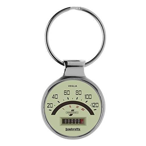 KIESENBERG portachiavi regalo per lambretta fan pozzetto a-20790