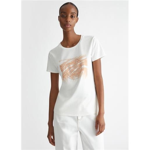 LIU JO SPA tf4076 t. Shirt liu jo sport