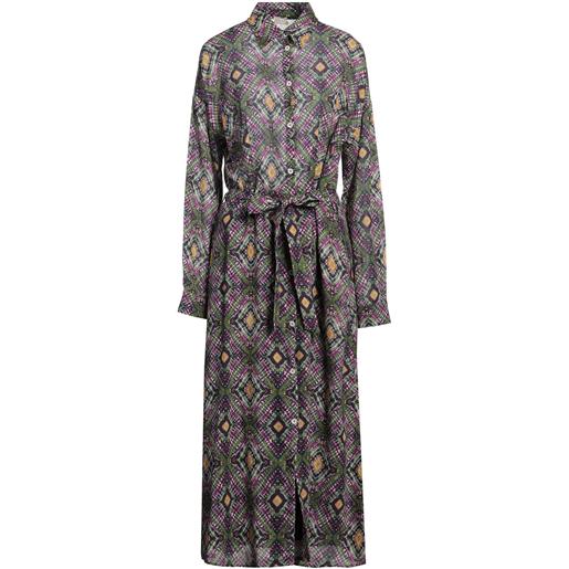 MASSIMO ALBA - vestito chemisier