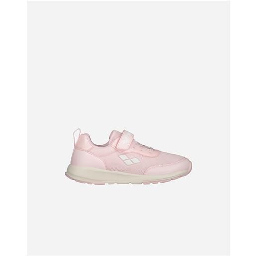 Arena natural 3.0 jr - scarpe sneakers - rosa