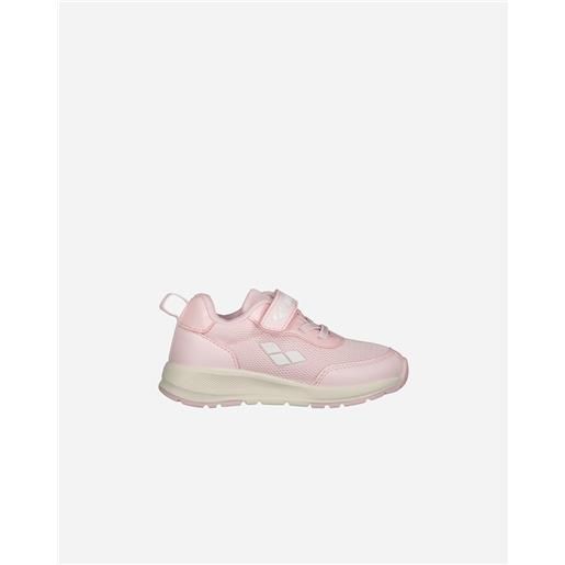 Arena natural 3.0 jr - scarpe sneakers - rosa