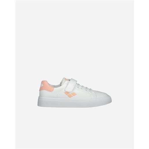 Arena court 2.0 jr - scarpe sneakers - bianco