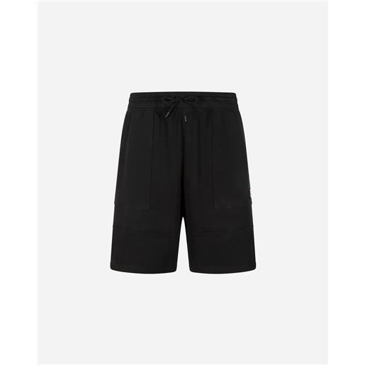 Fila small patch m - bermuda - uomo - nero