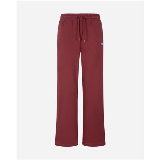 Fila classic logo w - pantalone - donna