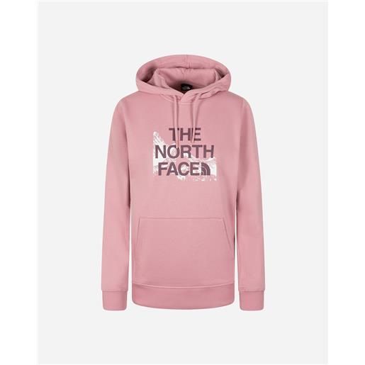 The North Face landscape w - felpa - donna - lilla