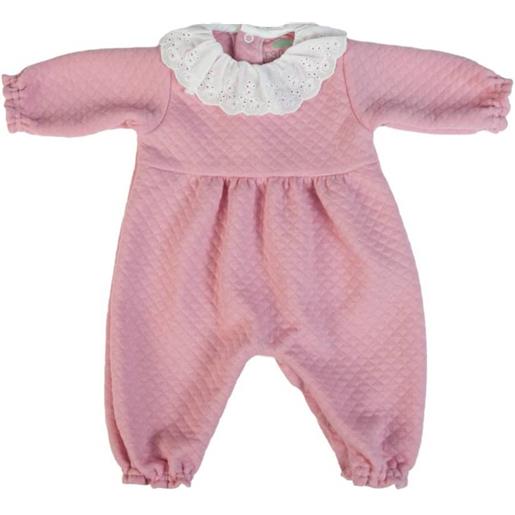 Fs - Baby tutina neonato nascita in caldo cotone - romance