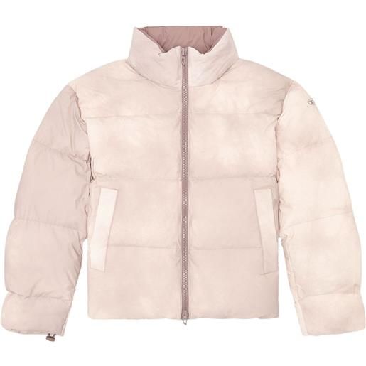 Diesel giacca w-raveel - rosa