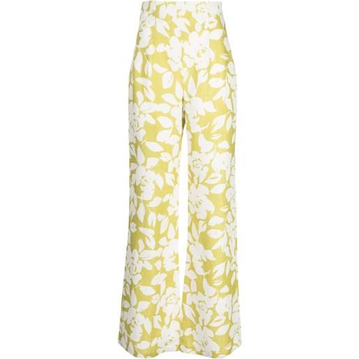 Bambah pantaloni svasati lilly - giallo
