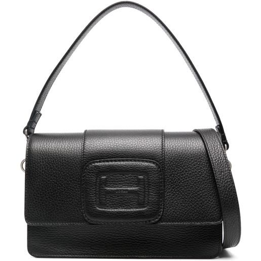 Hogan borsa a spalla h-bag - nero