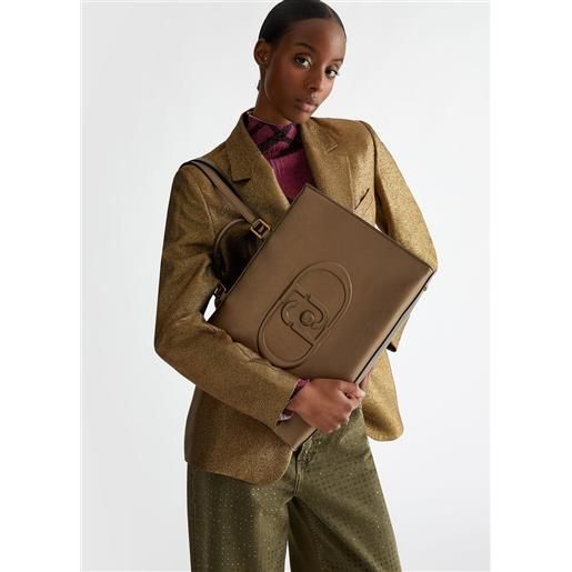 LIU JO SPA af4245 l tote rubino liu jo