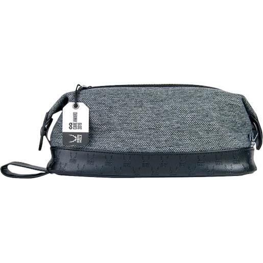 Ebenholz skincare ebenholz-skincare cura-per-uomo accessori. Borsa da toilette 1 stk. (41,58 € / 1 pz. )