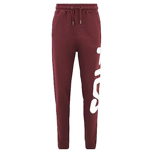 Pantaloni fila uomo rose online