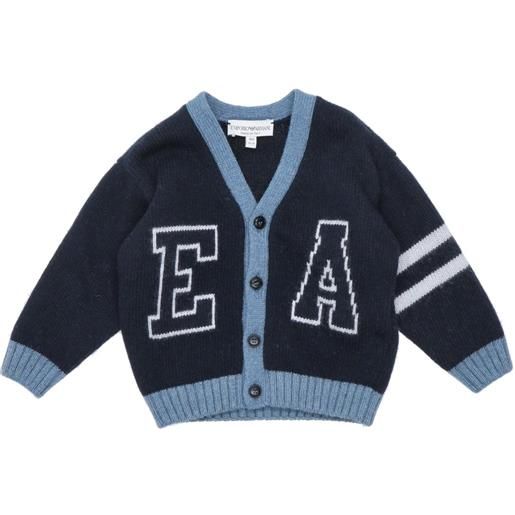 EMPORIO ARMANI - cardigan
