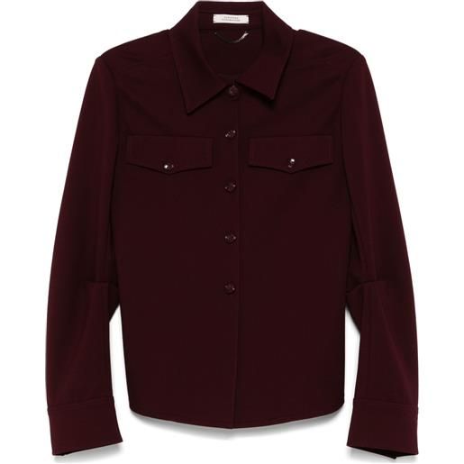 Dorothee Schumacher giacca emotional essence - rosso