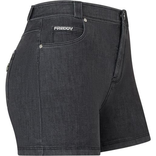 Freddy jeans skinny short da donna elasticizzati 5 tasche