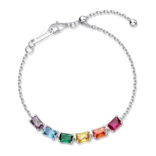 Bracciale Tennis Brosway Fancy FPR18