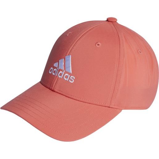 ADIDAS baseball cap embridered logo lightweight berretto