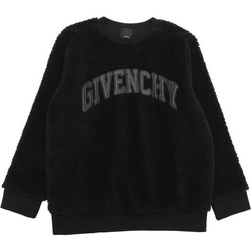 Givenchy Kids felpa