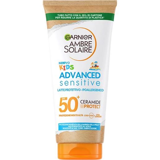 L'OREAL ITALIA SpA DIV. CPD ceramide protect spf50+ kids advanced sensitive garnier as 200ml