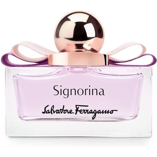 Salvatore Ferragamo signorina eau de toilette 100 ml