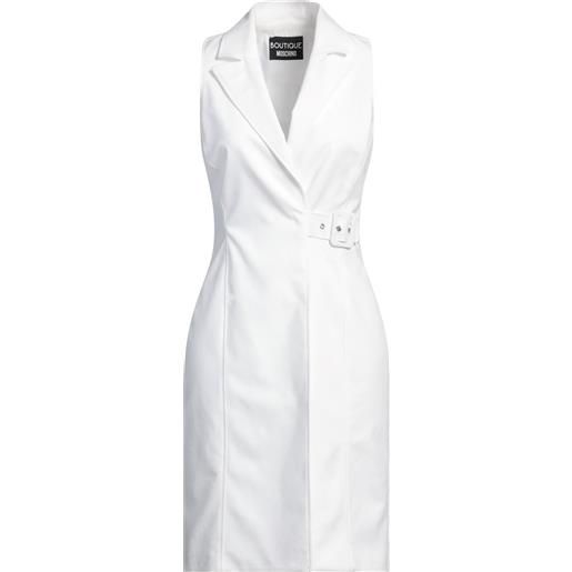 BOUTIQUE MOSCHINO - vestito blazer