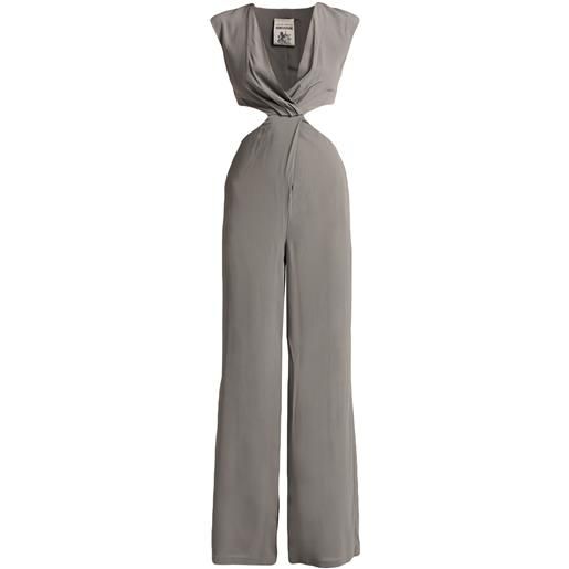 SEMICOUTURE - tuta intera