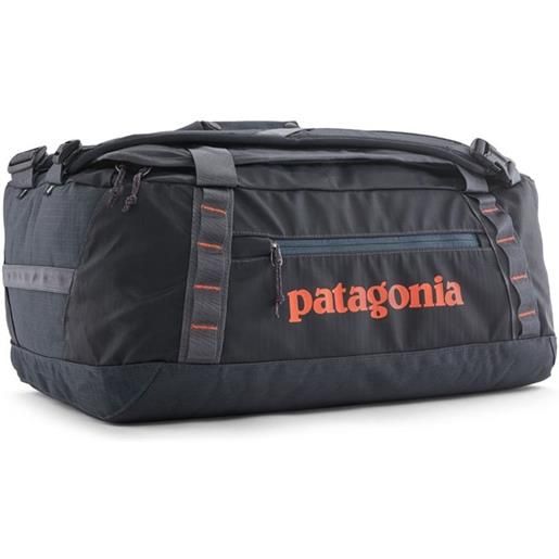 Patagonia black hole duffel 40 litri, smolder blue