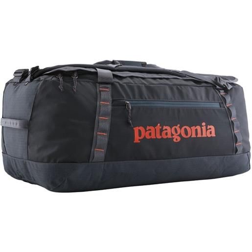 Patagonia black hole duffel 70 litri, smolder blue