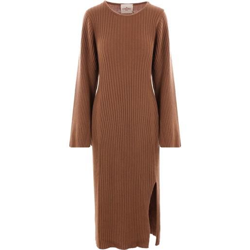 CRIDA abito asiago - marrone