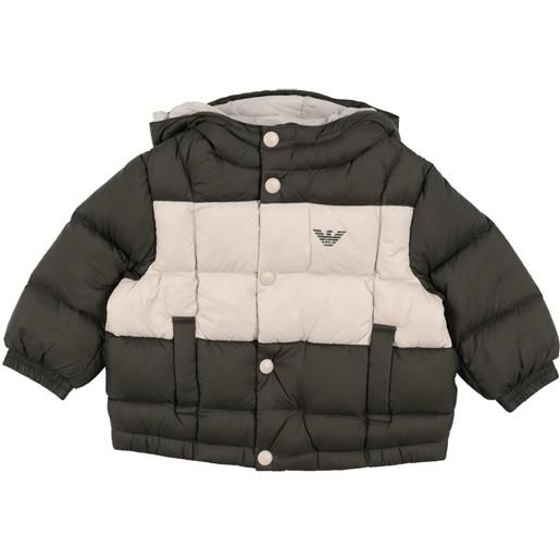 EMPORIO ARMANI - piumino
