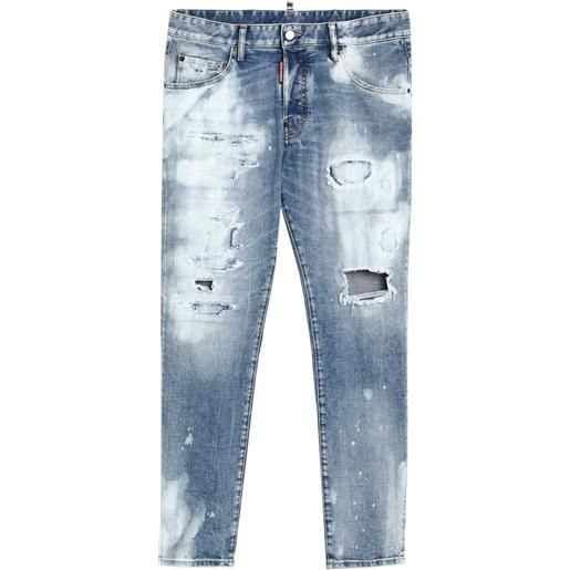 DSQUARED2 - jeans straight