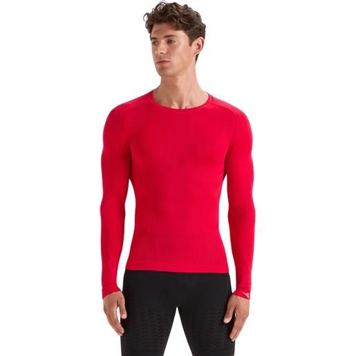 DIADORA hidden power ls t-shirt act maniche lunghe termica uomo