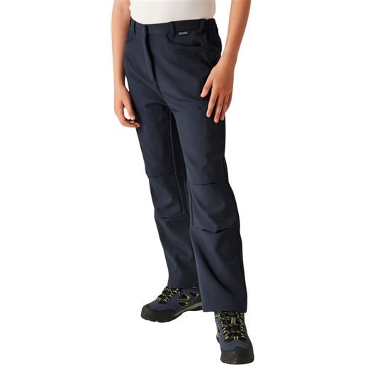 REGATTA junior softshell trousers pantalone outdoor ragazzo