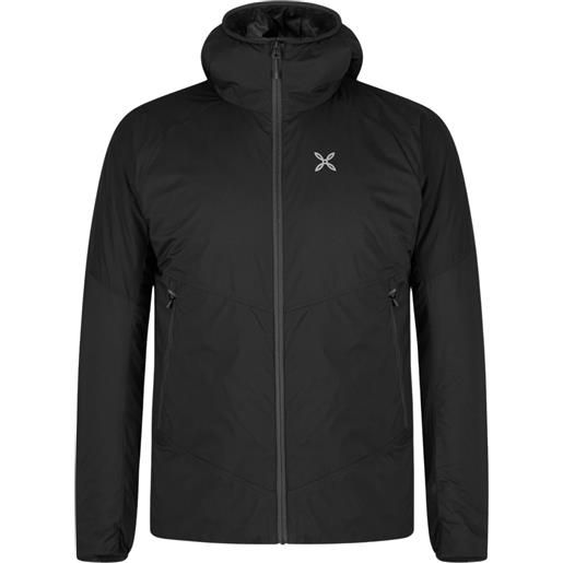 MONTURA dolomiti hooded jacket giacca outdoor unisex
