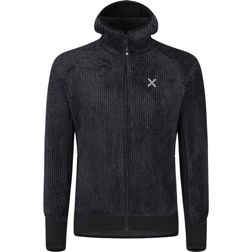 MONTURA remix fleece jacket giacca outdoor unisex