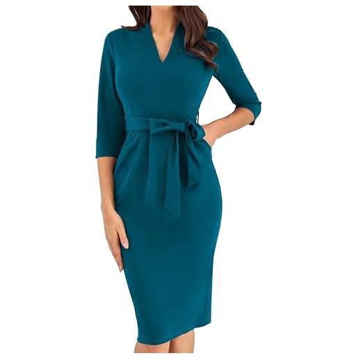 GRACE KARIN Abiti Da Donna Linea-A Linea-A Pizzo Floreale Swing Chic Abito Manica Corta Spalle Scoperte Elastico In Vita Cocktail Party Matrimonio Bianco 1 L 115542732