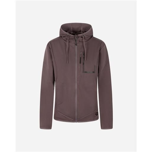 Arena advance w - felpa - donna - viola