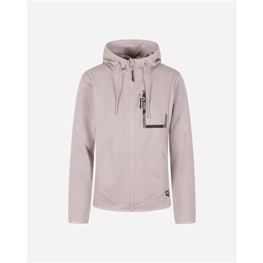 Arena advance w - felpa - donna - rosa