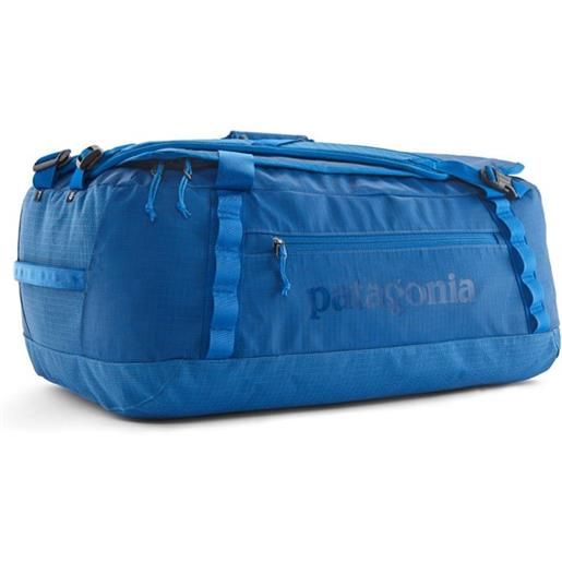 Patagonia black hole duffel 55 litri, endless blue