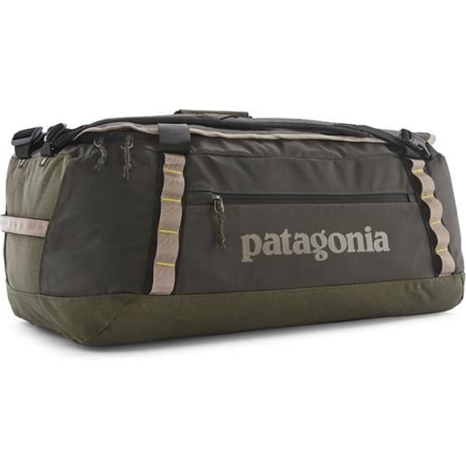 Patagonia black hole duffel 55 litri, pine needle green