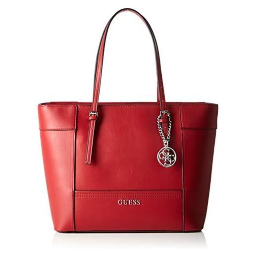 Guess borse rosse best sale