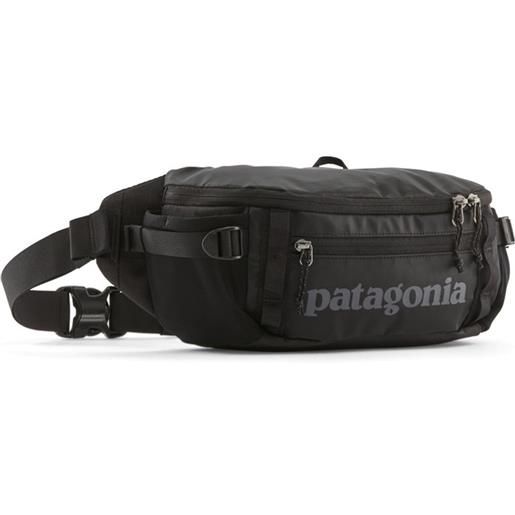 Patagonia black hole waist pack 5 litri