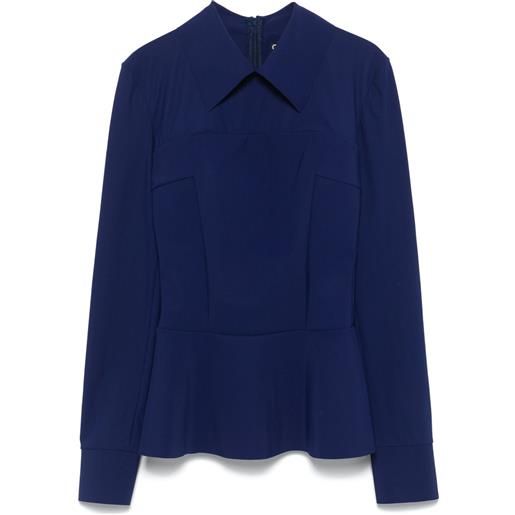 CHIARA BONI La Petite Robe blusa asym