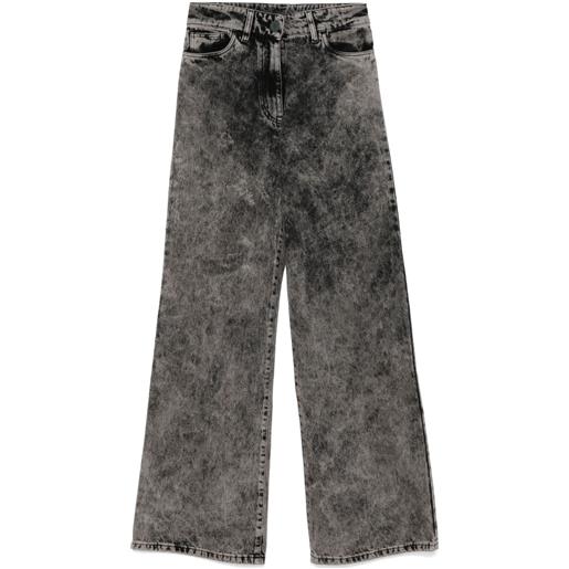 Christian Wijnants jeans presca - grigio