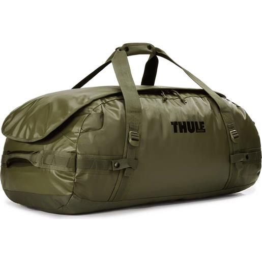 Thule borsa sportiva Thule chasm 90l olivine
